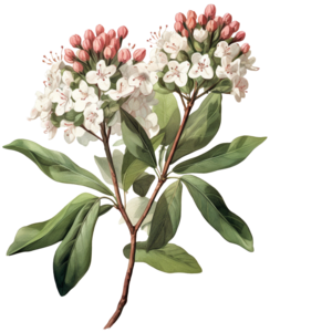 Connecticut state flower - Mountain Laurel