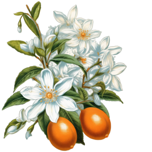 Florida state flower - Orange Blossom