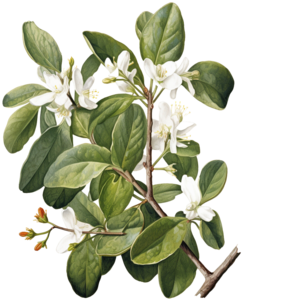 Massachusetts state flower - Mayflower