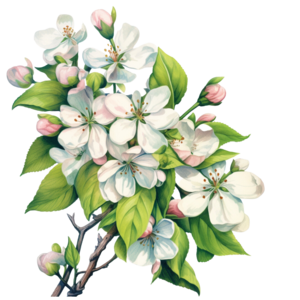 Apple Blossom