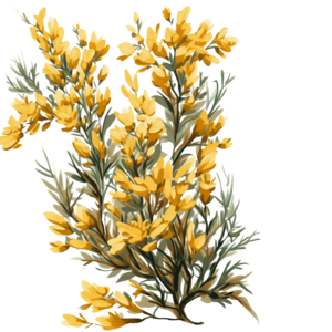 Nevada state flower - Sagebrush