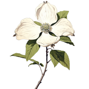 North Carolina state flower - Dogwood