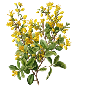 Oregon state flower - Oregon Grape