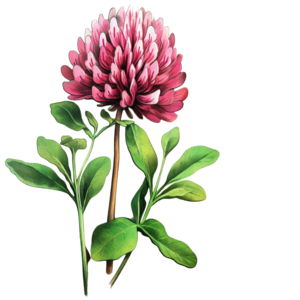 Vermont state flower - Red Clover