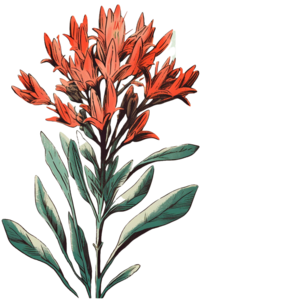 Indian Paintbrush